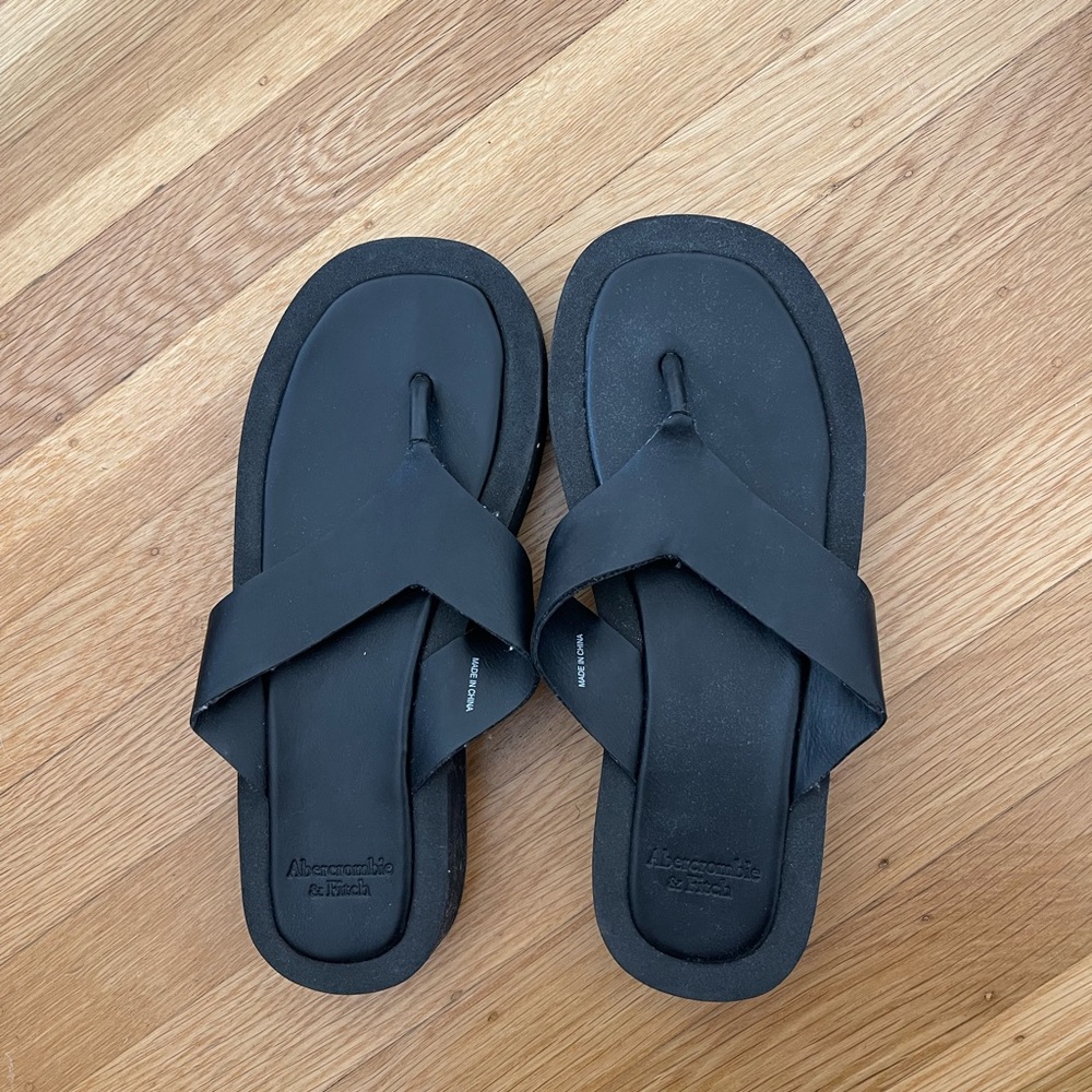 Platform sandals